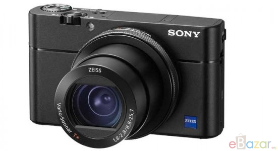 Sony Cyber-shot DSC-RX100 V Digital Camera Full Specifications