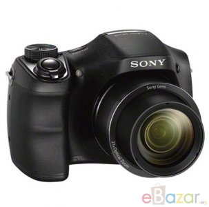 Sony Cyber-shot DSC-H100 Digital Camera Full Specifications