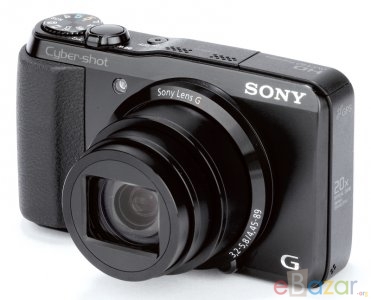 Sony Cyber-shot DSC-HX20V Digital Camera Full Specifications