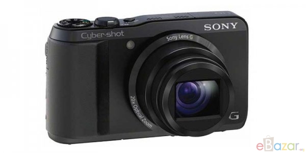 Sony Cyber-shot DSC-HX20V Digital Camera Full Specifications