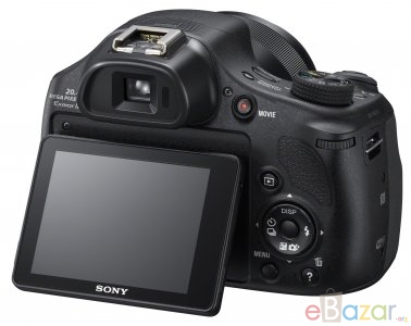 Sony Cyber-shot DSC-H400 Semi DSLR Camera Full Specifications