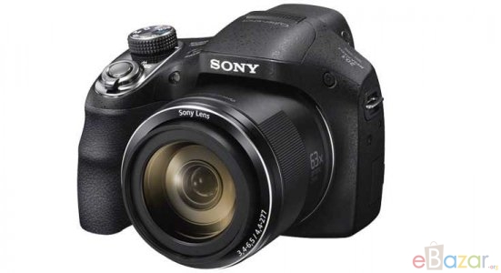 Sony Cyber-shot DSC-H400 Semi DSLR Camera Full Specifications