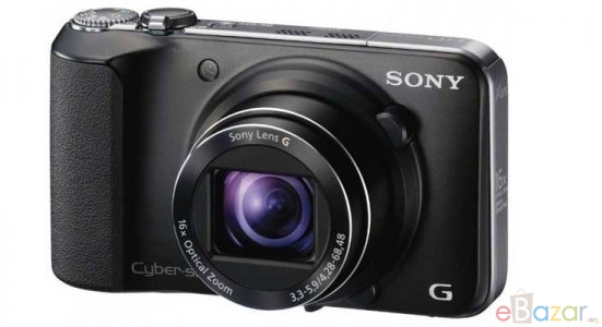Sony Cyber-Shot DSC-HX10V Digital Camera Full Specifications