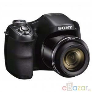 Sony Cyber-Shot H200 Semi DSLR Camera Full Specifications