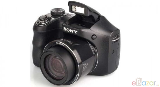 Sony Cyber-Shot H200 Semi DSLR Camera Full Specifications