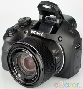 Sony Cyber-shot DSC-HX300 Digital Camera Full Specifications