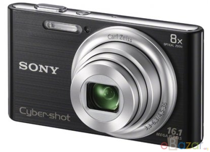 Sony Cyber-shot DSC-W730 Digital Camera Full Specifications