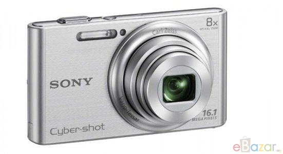 Sony Cyber-shot DSC-W730 Digital Camera Full Specifications