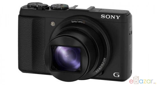 Sony Cyber-shot DSC-HX50V Digital Camera Full Specifications