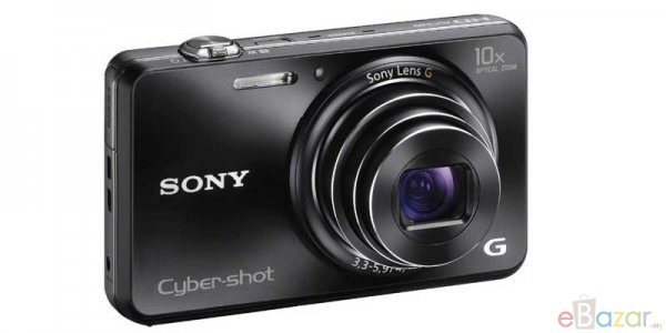 Sony Cyber-Shot DSC-WX150 Digital Camera Full Specifications