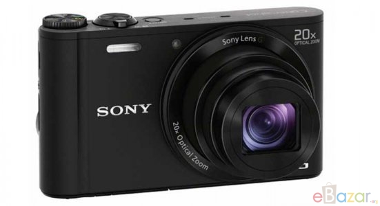 Sony Cyber-Shot DSC-WX300 Digital Camera Full Specifications