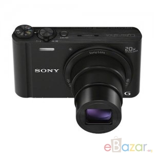 Sony Cyber-Shot DSC-WX300 Digital Camera Full Specifications
