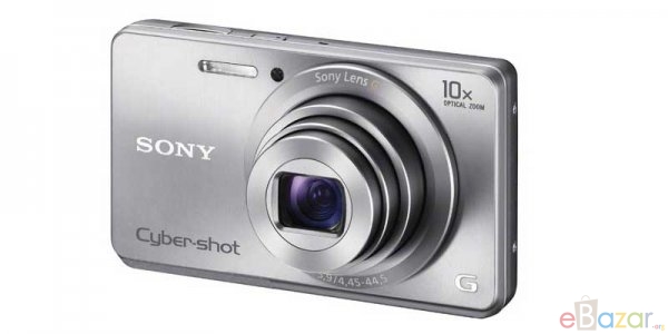 Sony Cyber-shot W690 Digital Camera Full Specifications