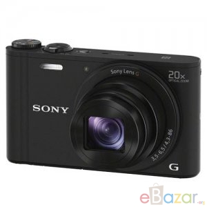 Sony Cyber Shot DSC-WX350 Digital Camera Full Specifications