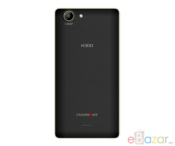 Symphony H300 Price in Bangladesh.