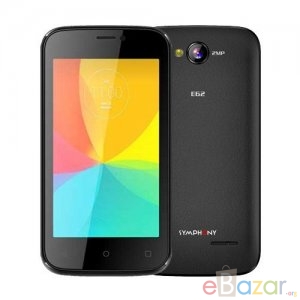 Symphony E62 Price in Bangladesh.