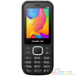 Symphony L40 Price in Bangladesh.