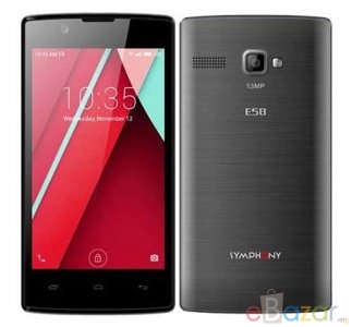 Symphony E58 Price in Bangladesh.