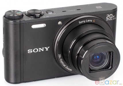 Sony Cyber Short DSC-WX350 Digital Camera Full Specifications