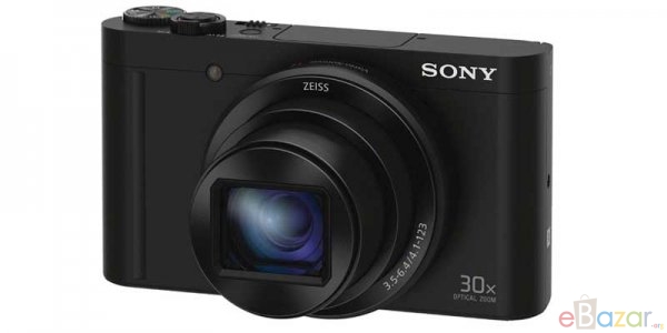 Sony DSC-WX500 Digital Camera Full Specifications