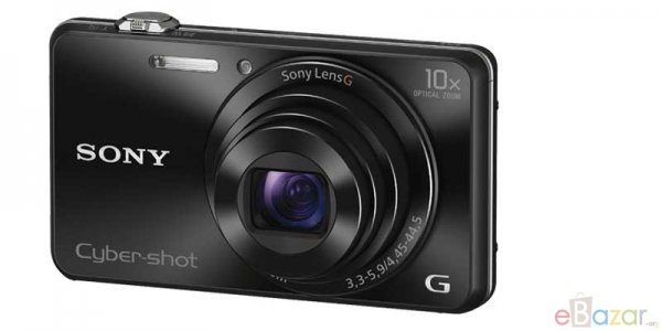 Sony DSCWX220 Digital Camera Full Specifications