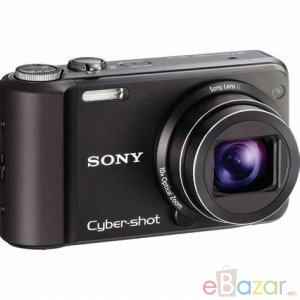 Sony Cyber-Shot DSC-H70 Digital Camera Full Specifications