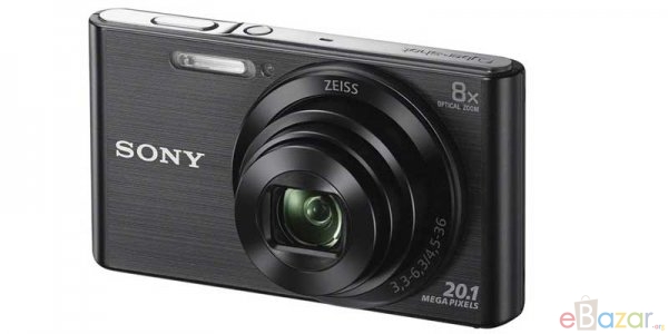 Sony W830 Digital Camera Full Specifications