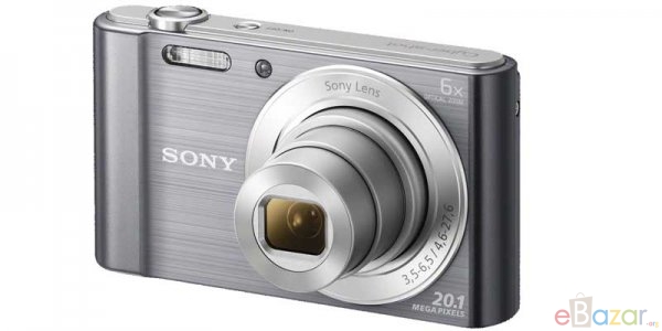 Sony DSC-W810 Digital Camera Full Specifications