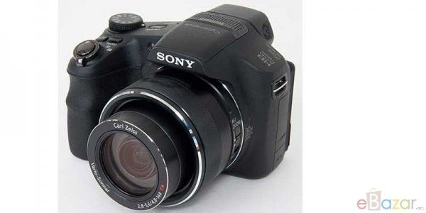 Sony Cybershot DSC-HX200V Digital Camera Full Specifications