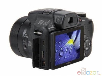 Sony Cybershot DSC-HX200V Digital Camera Full Specifications