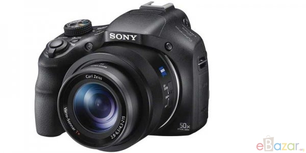 Sony HX400V WiFi Digital Camera Full Specifications