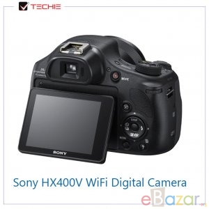 Sony HX400V WiFi Digital Camera Full Specifications