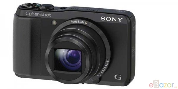 Sony Cyber-Shot DSC-HX30V Digital Camera Full Specifications