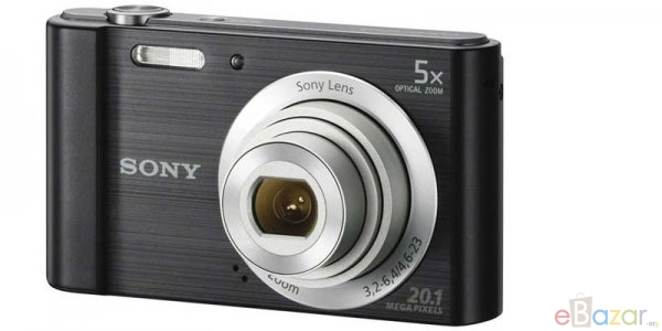 sony cyber shot dsc w800 specifications