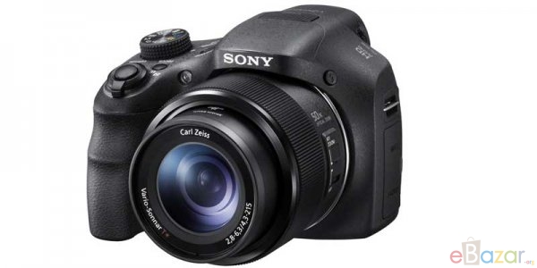 Sony DSC-H300 Digital Camera Full Specifications