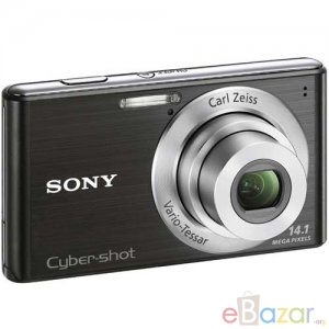 Sony Cyber Shot DSC-W530 Digital Camera Full Specifications