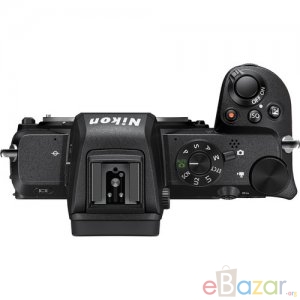Nikon Z50 20.9MP Wi-Fi Mirrorless Digital Camera with 16-50mm Lens Price in Bangladesh.