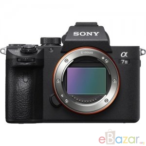 Sony Alpha A7 III Mirrorless Digital Camera (Only Body) Price in Bangladesh.