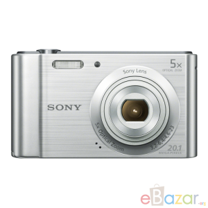 SONY CYBER-SHOT W800 20MP,5X ZOOM HD DIGITAL CAMERA Price in Bangladesh.