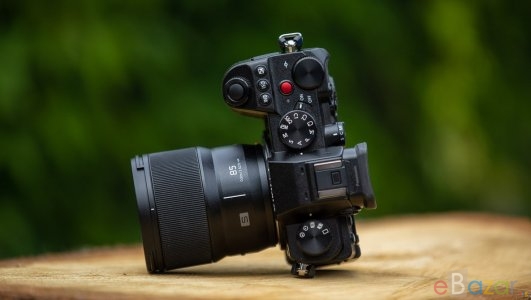 Panasonic Lumix S5 Mirrorless Camera Price in Bangladesh.