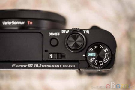 Sony DSC-HX99 Digital Camera with 24-720mm zoom Price in Bangladesh.