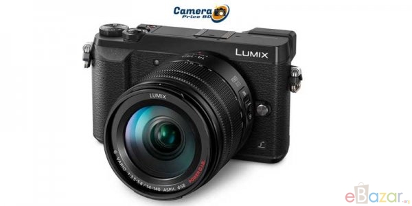 Panasonic Lumix GX80 Mirrorless Camera Price in Bangladesh.