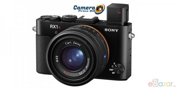 Sony RX1R II Digital Camera with 35mm Sensor Price in Bangladesh.