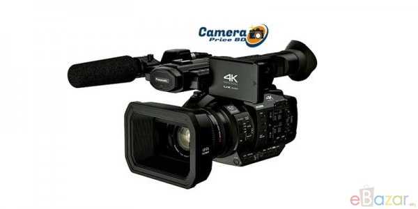 Panasonic AG-UX180 4K Professional Camcorder Price in Bangladesh.