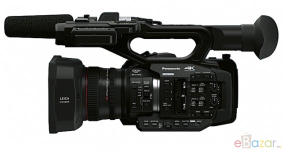 Panasonic AG-UX180 4K Professional Camcorder Price in Bangladesh.