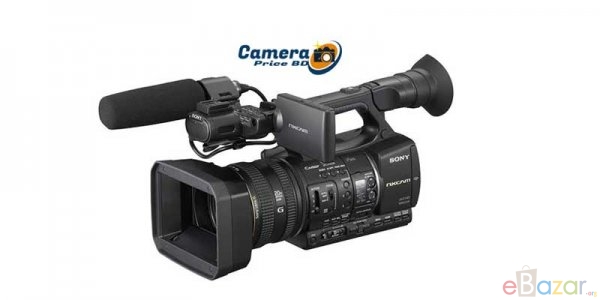 Sony HXR-NX5R Full HD Compact Professional NXCAM Camcorder Price in Bangladesh.