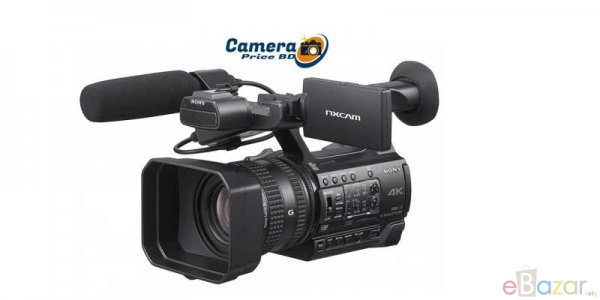 Sony HXR-NX200 Full HD Compact Professional NXCAM Camcorder Price in Bangladesh.