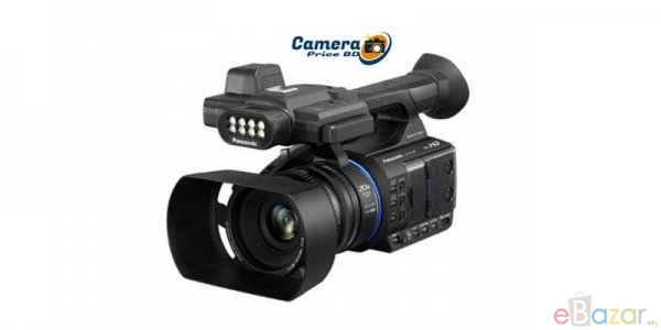 Panasonic HC-PV100 Professional Camcorder Price in Bangladesh.