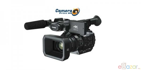 Panasonic AG-UX90ED 4K Professional Camcorder Price in Bangladesh.