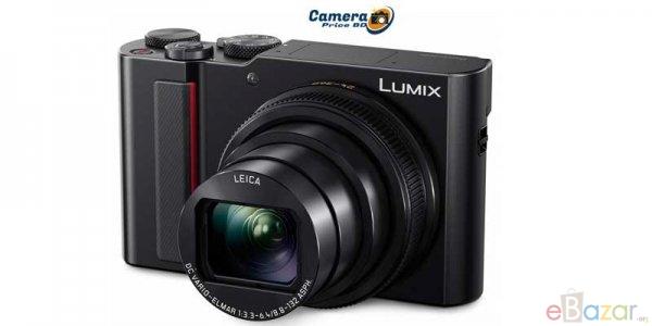 Panasonic LUMIX ZS200 Digital Camera Price in Bangladesh.